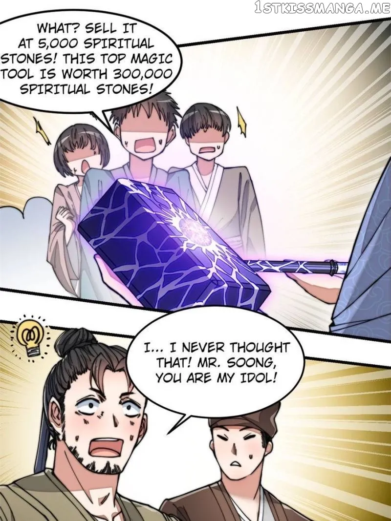 I'm Really Not the Child of Luck Chapter 30 page 25 - 