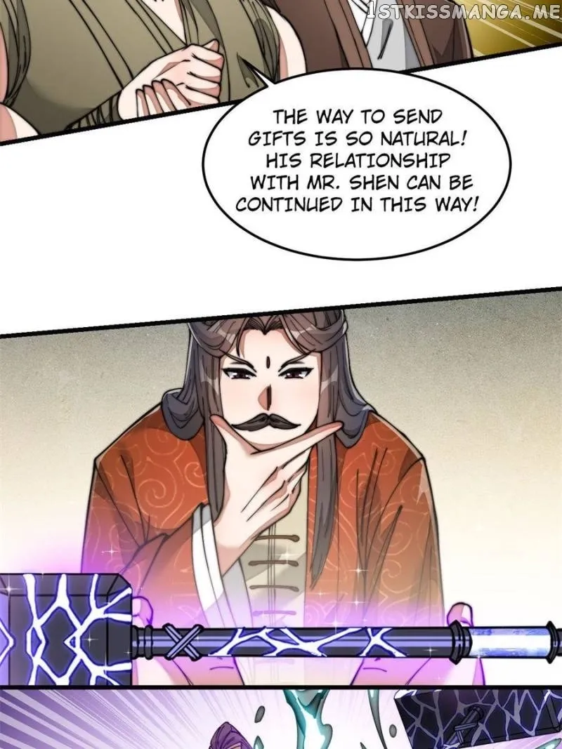 I'm Really Not the Child of Luck Chapter 30 page 26 - 