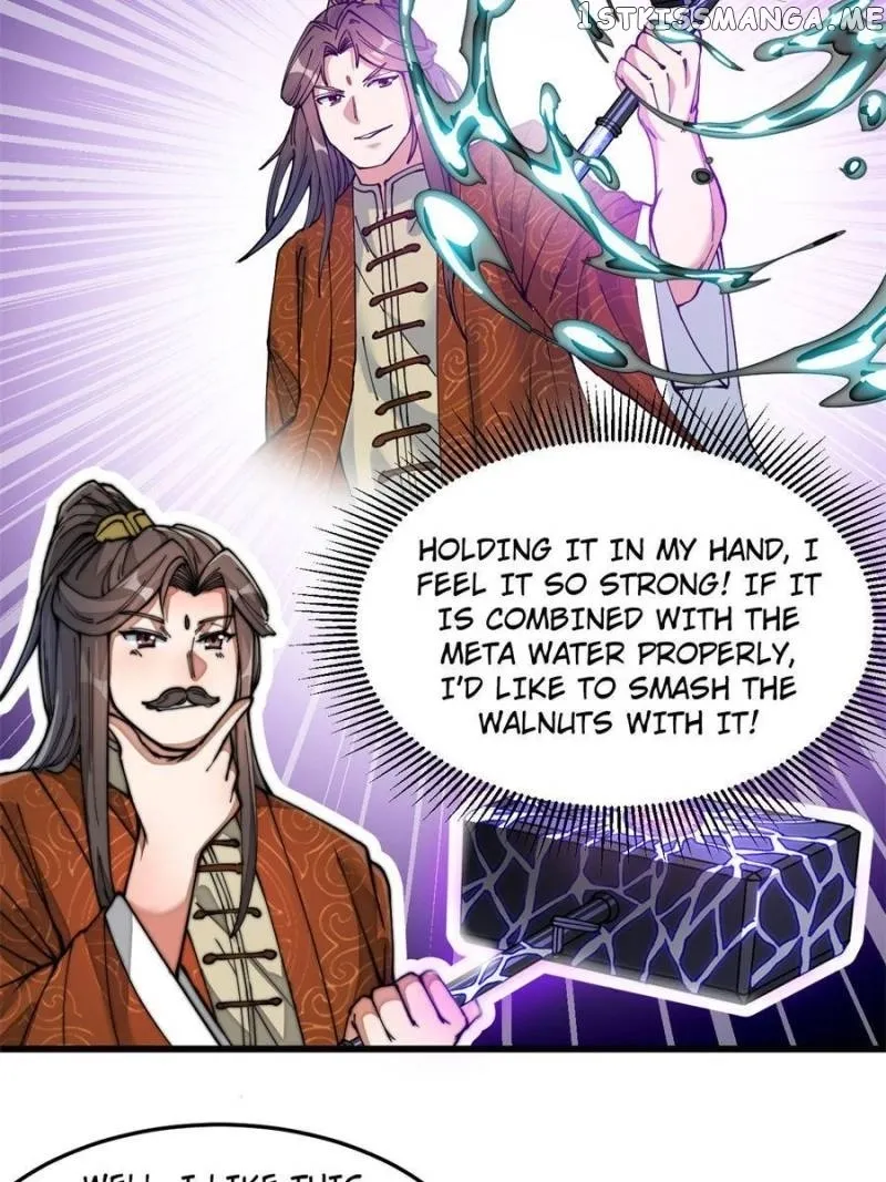 I'm Really Not the Child of Luck Chapter 30 page 27 - 