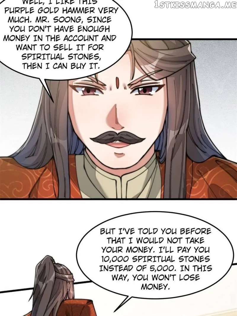 I'm Really Not the Child of Luck Chapter 30 page 28 - 