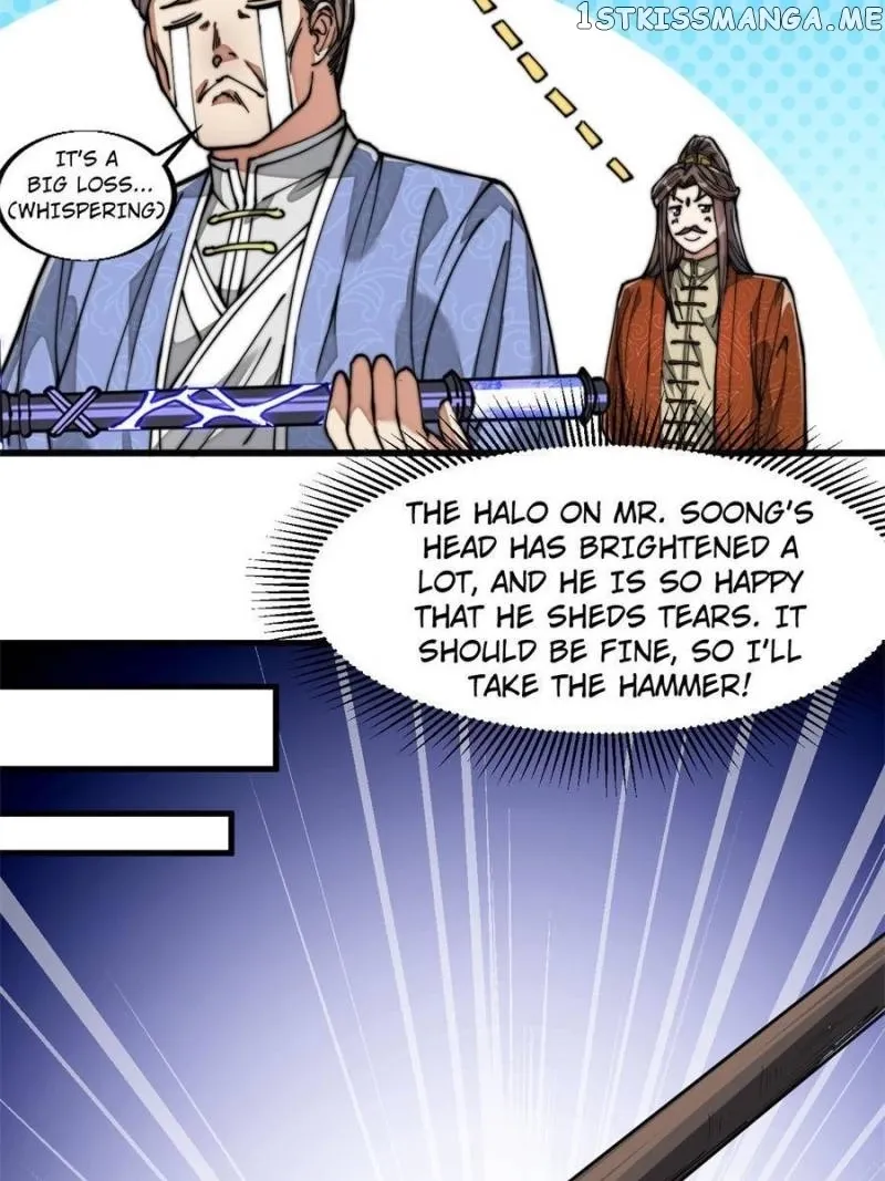 I'm Really Not the Child of Luck Chapter 30 page 30 - 