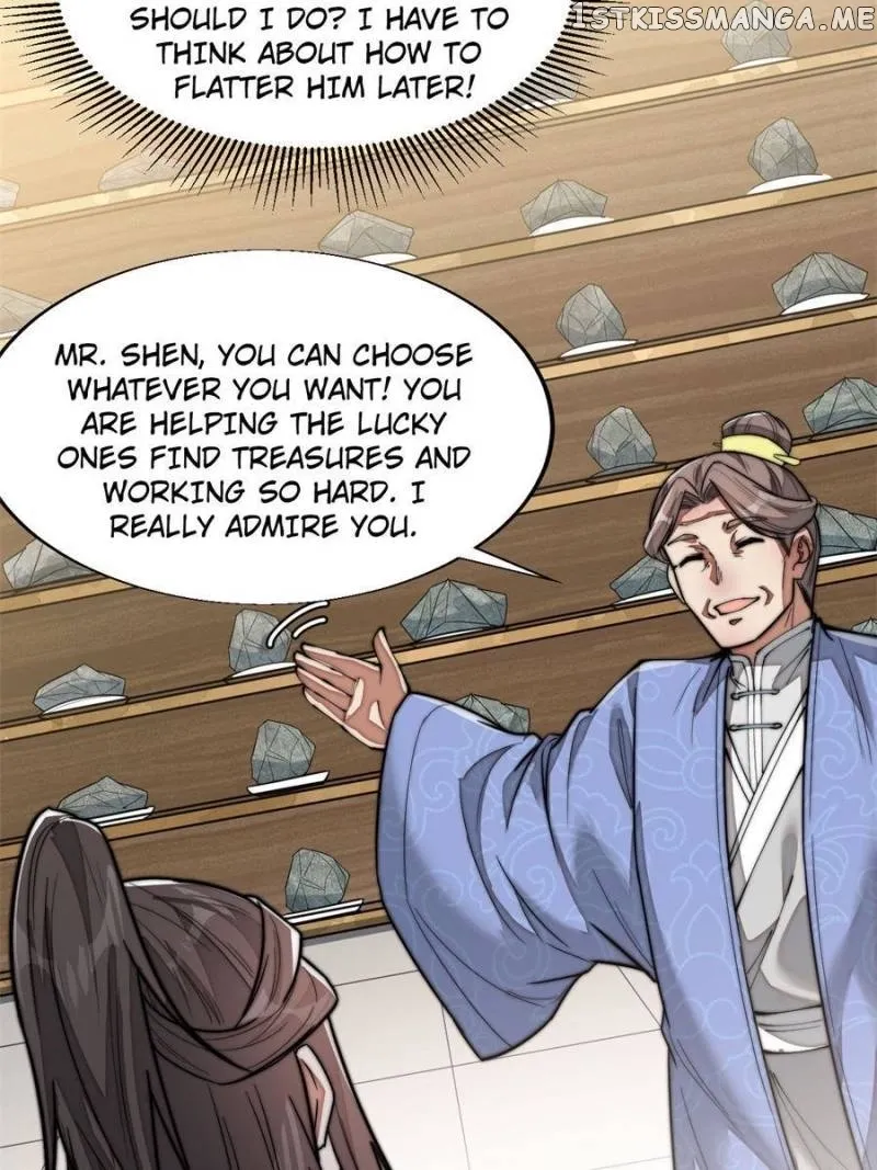 I'm Really Not the Child of Luck Chapter 30 page 4 - 