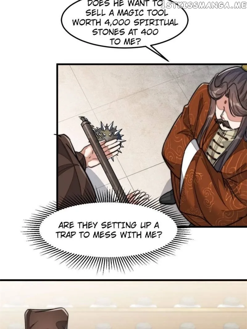 I'm Really Not the Child of Luck Chapter 30 page 34 - 