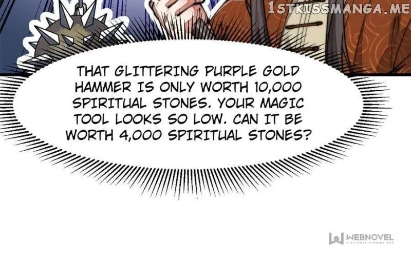 I'm Really Not the Child of Luck Chapter 30 page 36 - 