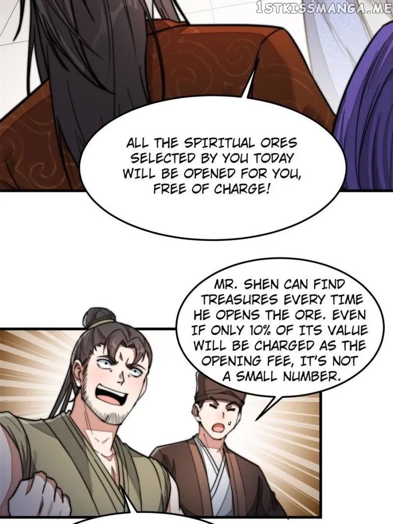 I'm Really Not the Child of Luck Chapter 30 page 5 - 
