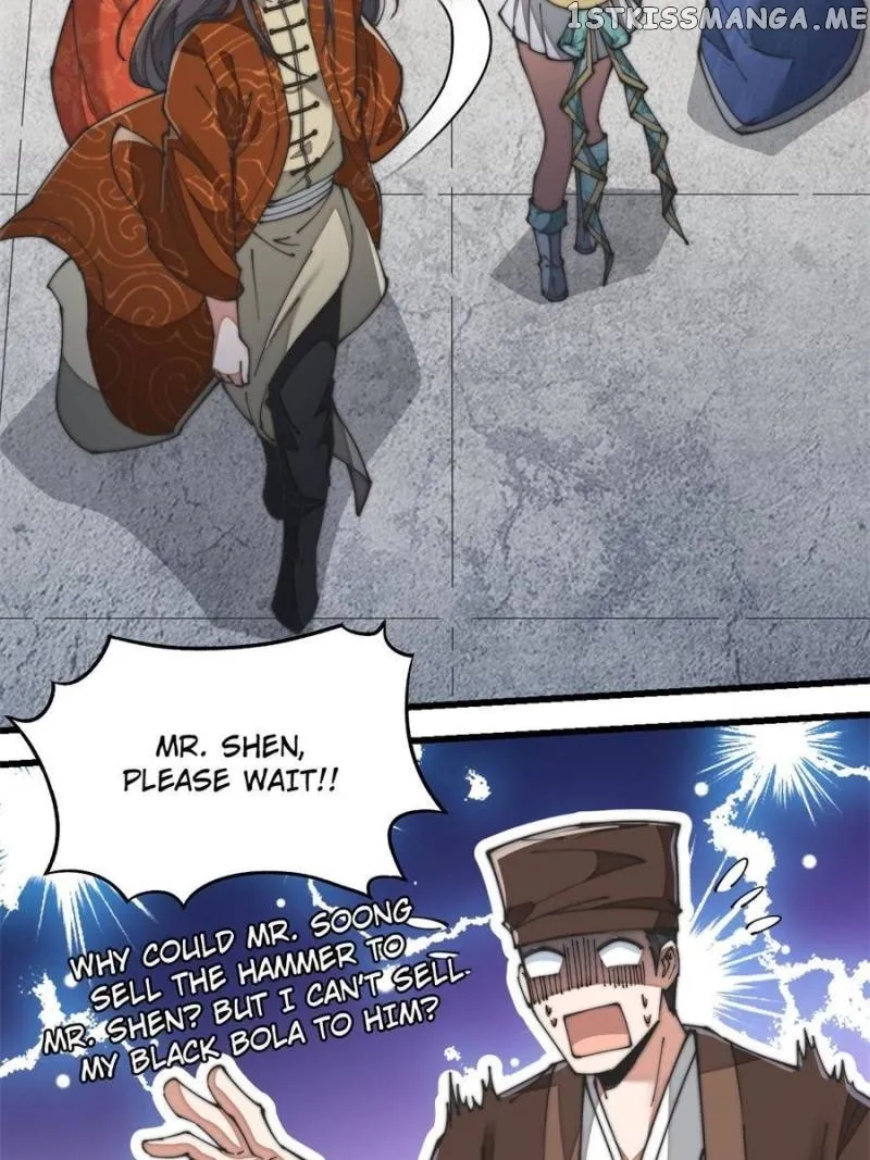 I'm Really Not the Child of Luck Chapter 30 page 41 - 