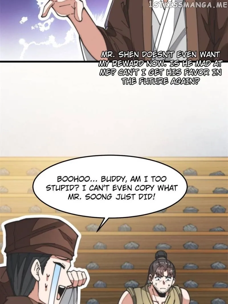 I'm Really Not the Child of Luck Chapter 30 page 42 - 