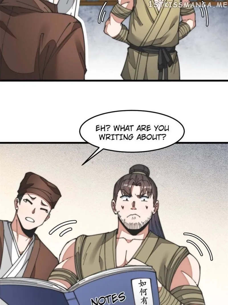 I'm Really Not the Child of Luck Chapter 30 page 43 - 