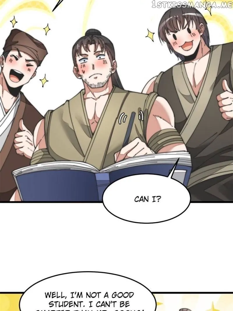 I'm Really Not the Child of Luck Chapter 30 page 46 - 