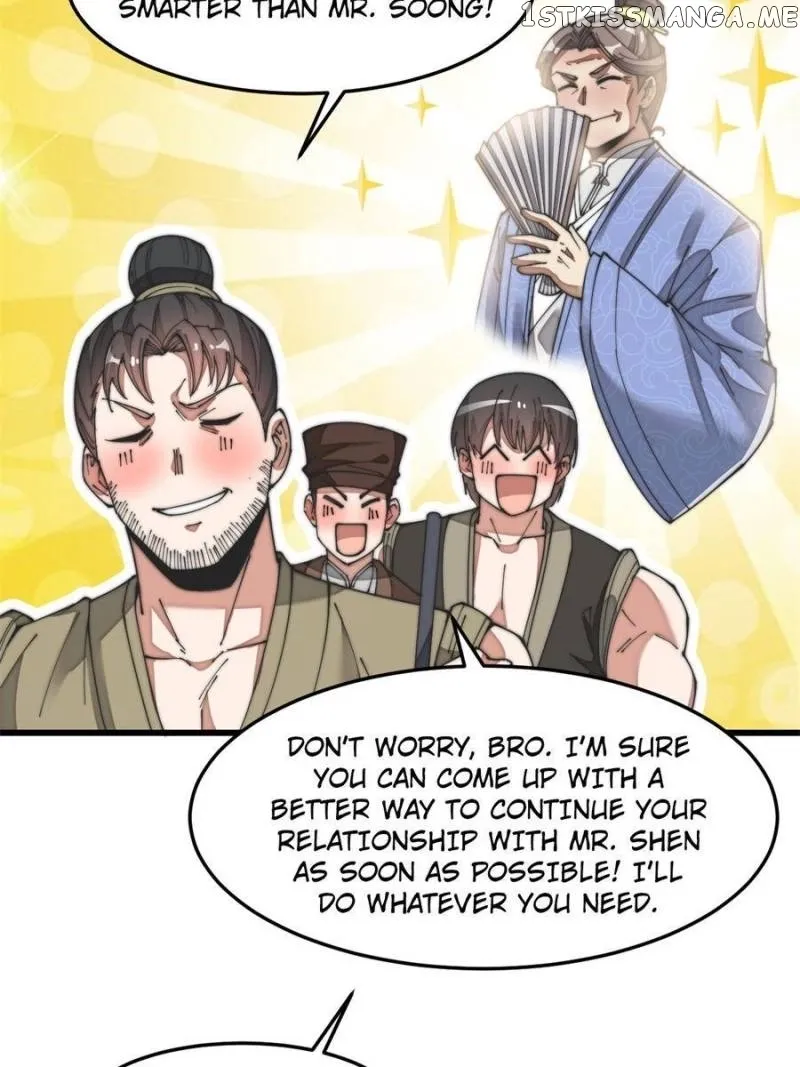 I'm Really Not the Child of Luck Chapter 30 page 47 - 