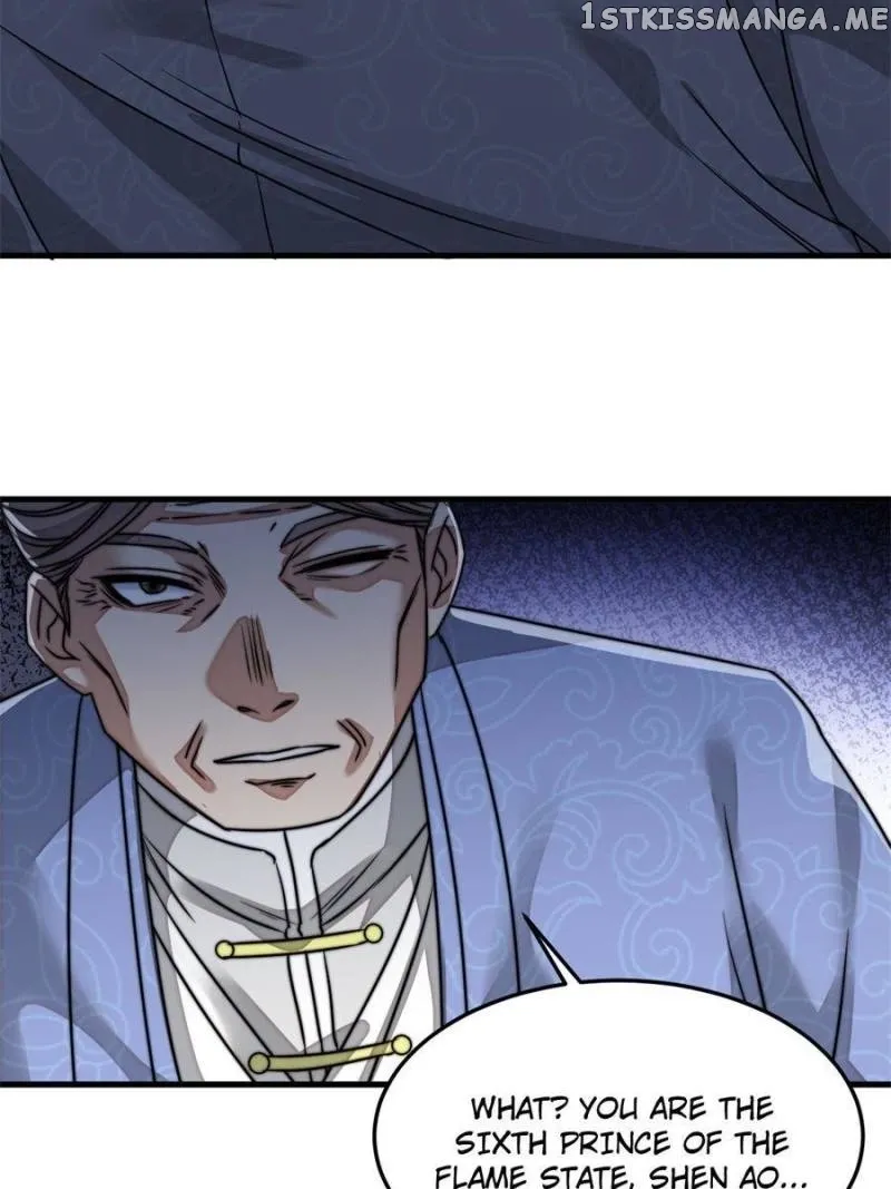 I'm Really Not the Child of Luck Chapter 30 page 56 - 