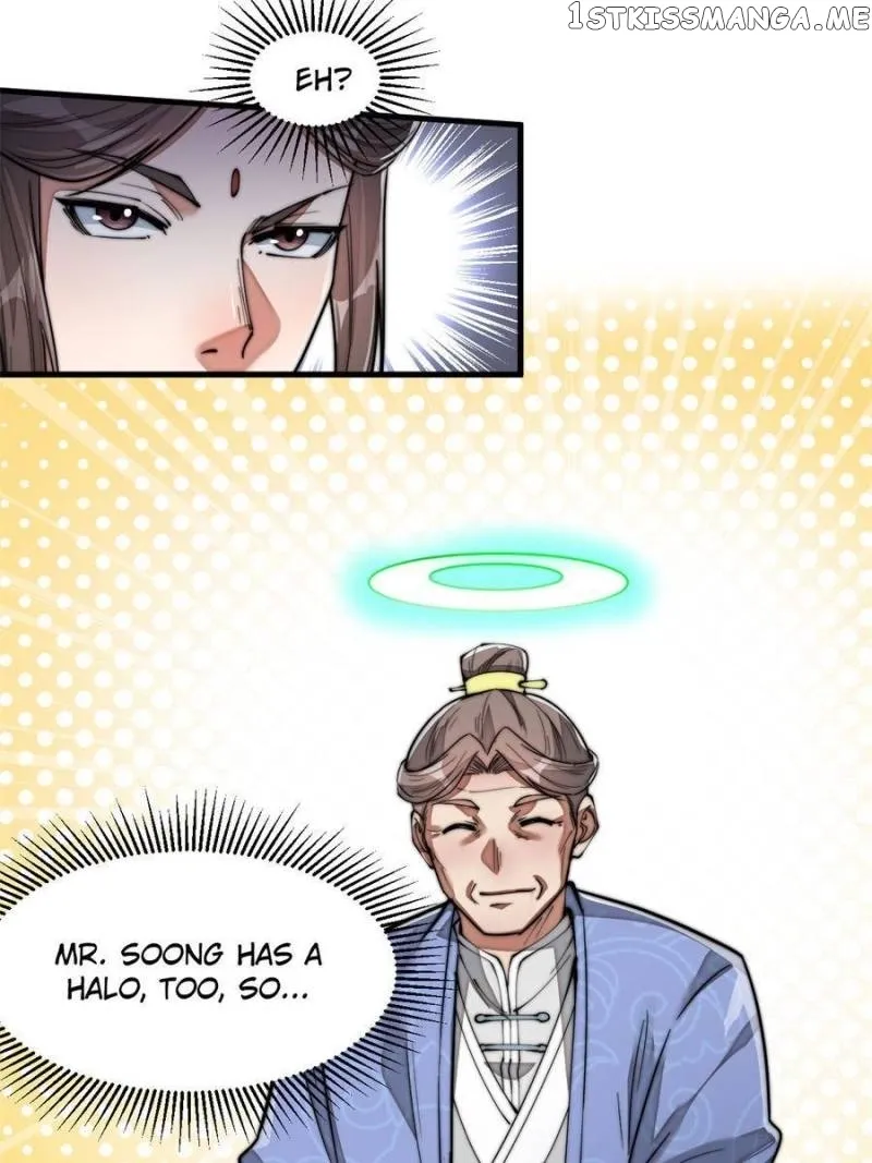 I'm Really Not the Child of Luck Chapter 30 page 7 - 
