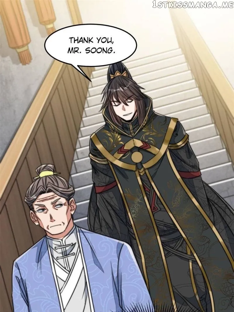 I'm Really Not the Child of Luck Chapter 31 page 13 - 