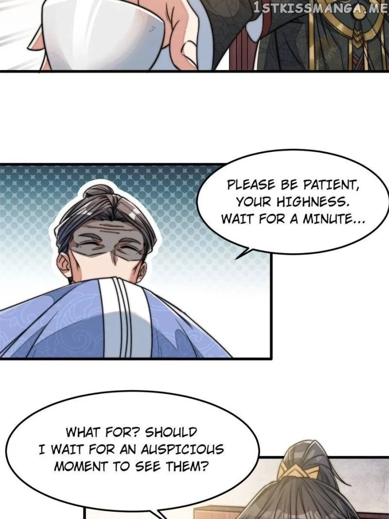 I'm Really Not the Child of Luck Chapter 31 page 17 - 