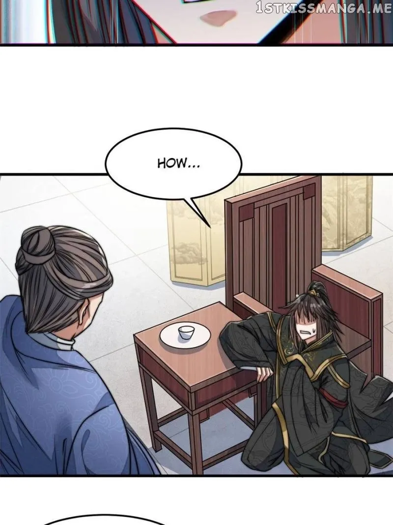 I'm Really Not the Child of Luck Chapter 31 page 19 - 