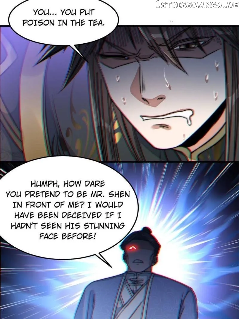 I'm Really Not the Child of Luck Chapter 31 page 20 - 
