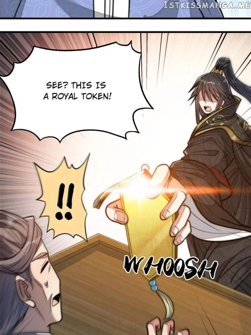 I'm Really Not the Child of Luck Chapter 31 page 3 - 