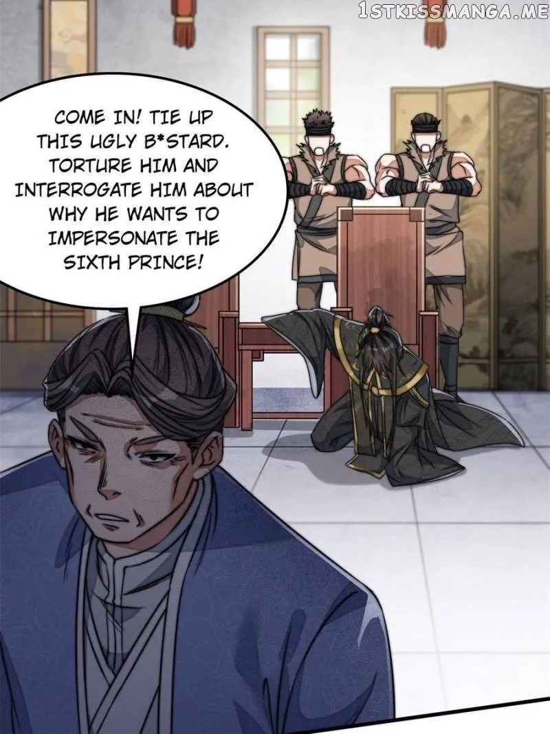 I'm Really Not the Child of Luck Chapter 31 page 22 - 