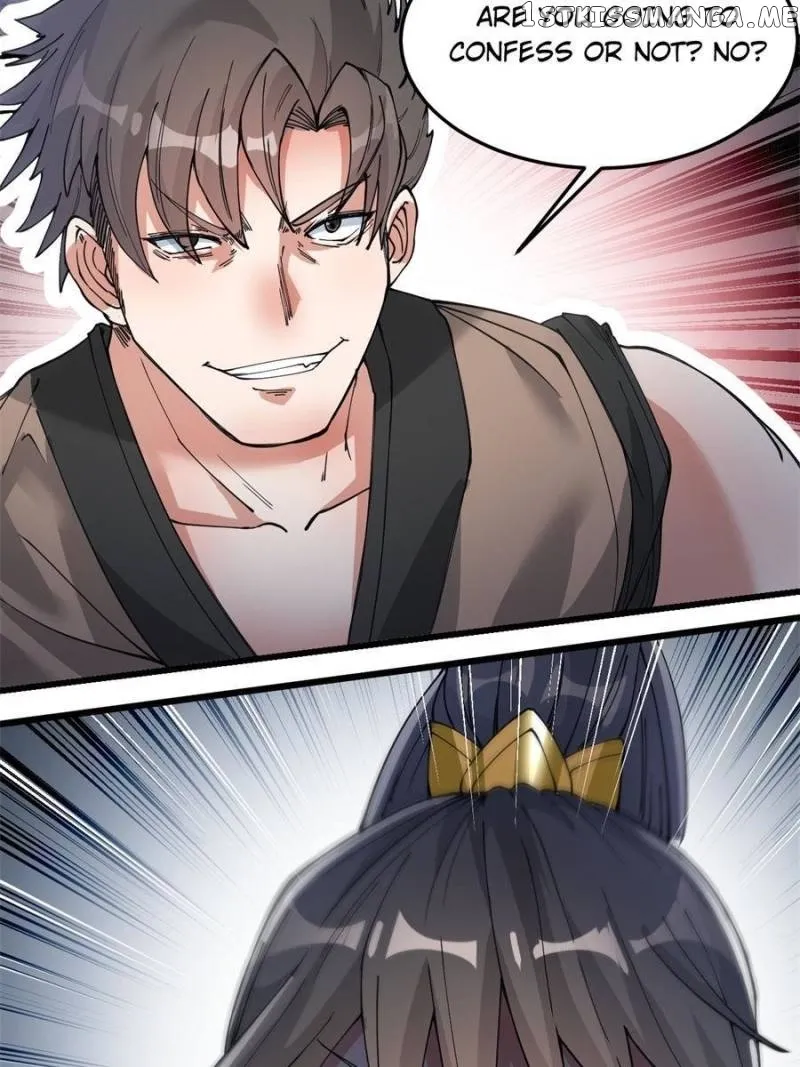 I'm Really Not the Child of Luck Chapter 31 page 27 - 