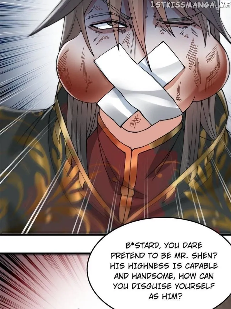 I'm Really Not the Child of Luck Chapter 31 page 28 - 