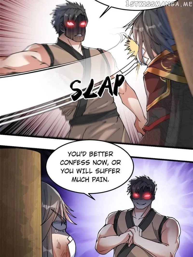 I'm Really Not the Child of Luck Chapter 31 page 29 - 