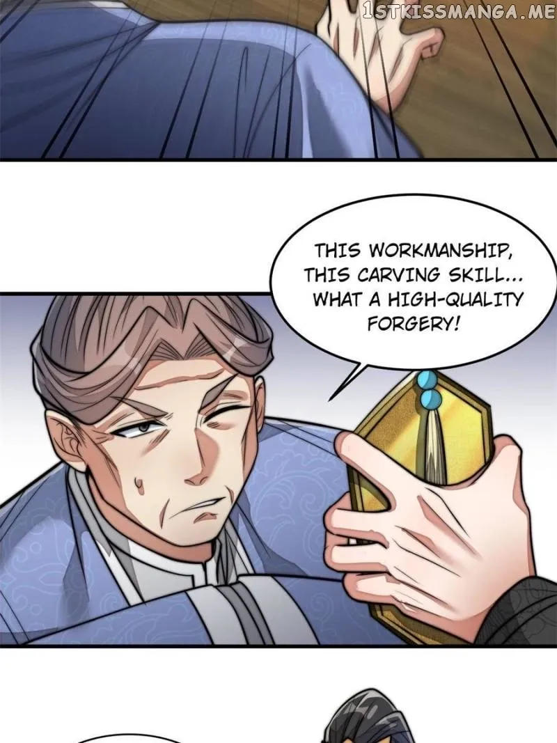 I'm Really Not the Child of Luck Chapter 31 page 4 - 