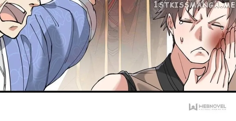 I'm Really Not the Child of Luck Chapter 31 page 36 - 