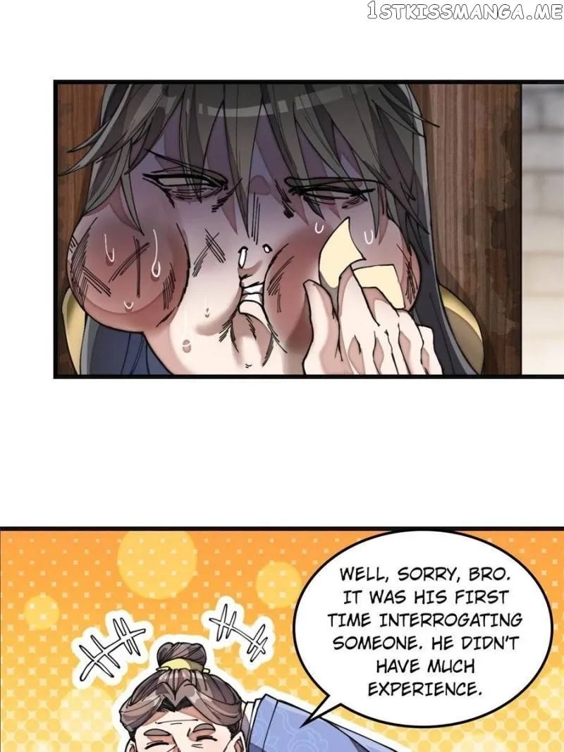 I'm Really Not the Child of Luck Chapter 31 page 37 - 