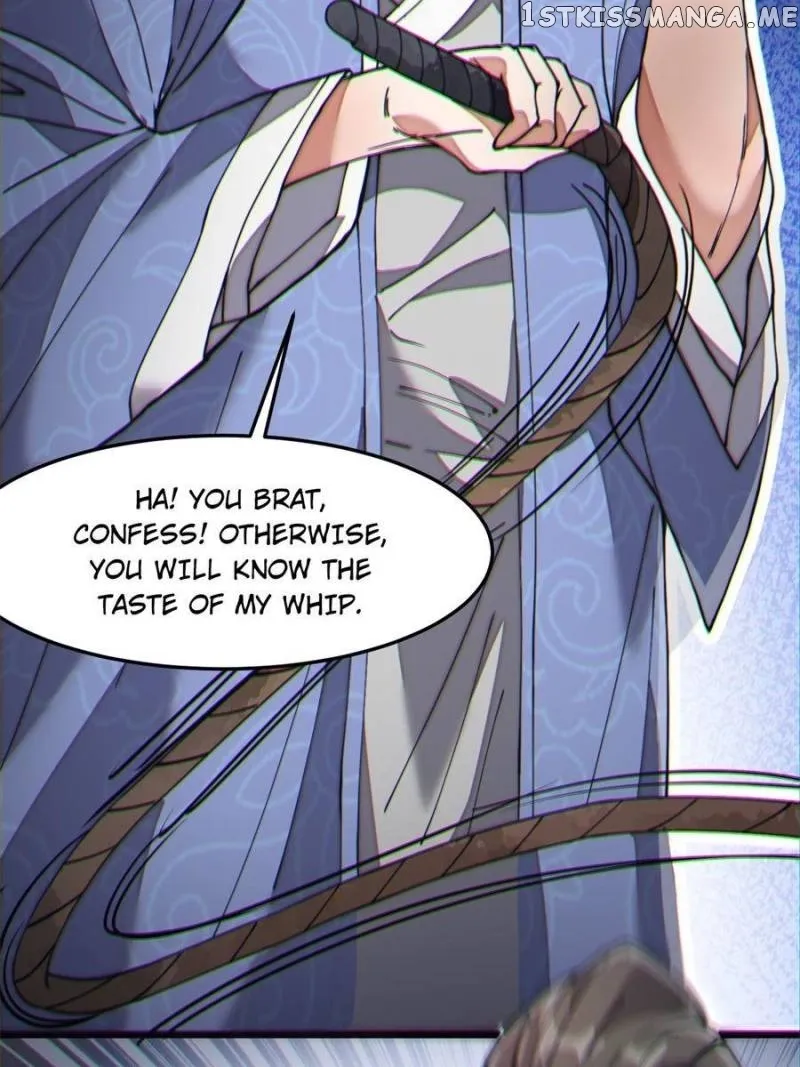 I'm Really Not the Child of Luck Chapter 31 page 40 - 