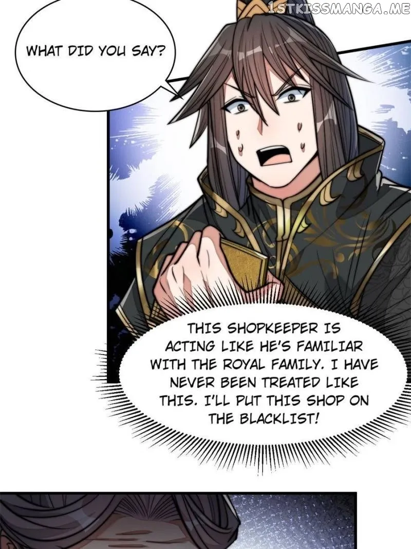 I'm Really Not the Child of Luck Chapter 31 page 5 - 