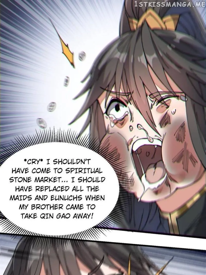I'm Really Not the Child of Luck Chapter 31 page 41 - 