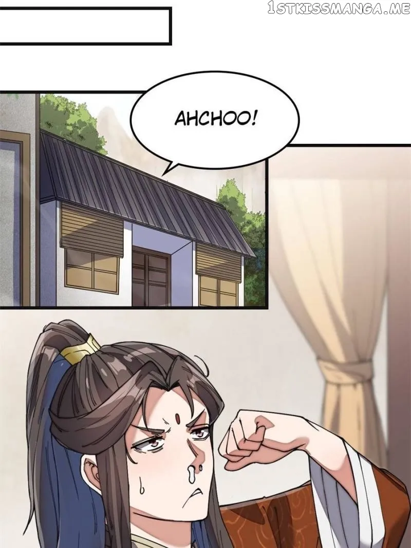 I'm Really Not the Child of Luck Chapter 31 page 44 - 