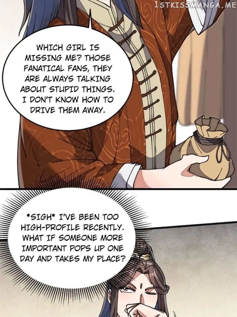 I'm Really Not the Child of Luck Chapter 31 page 45 - 