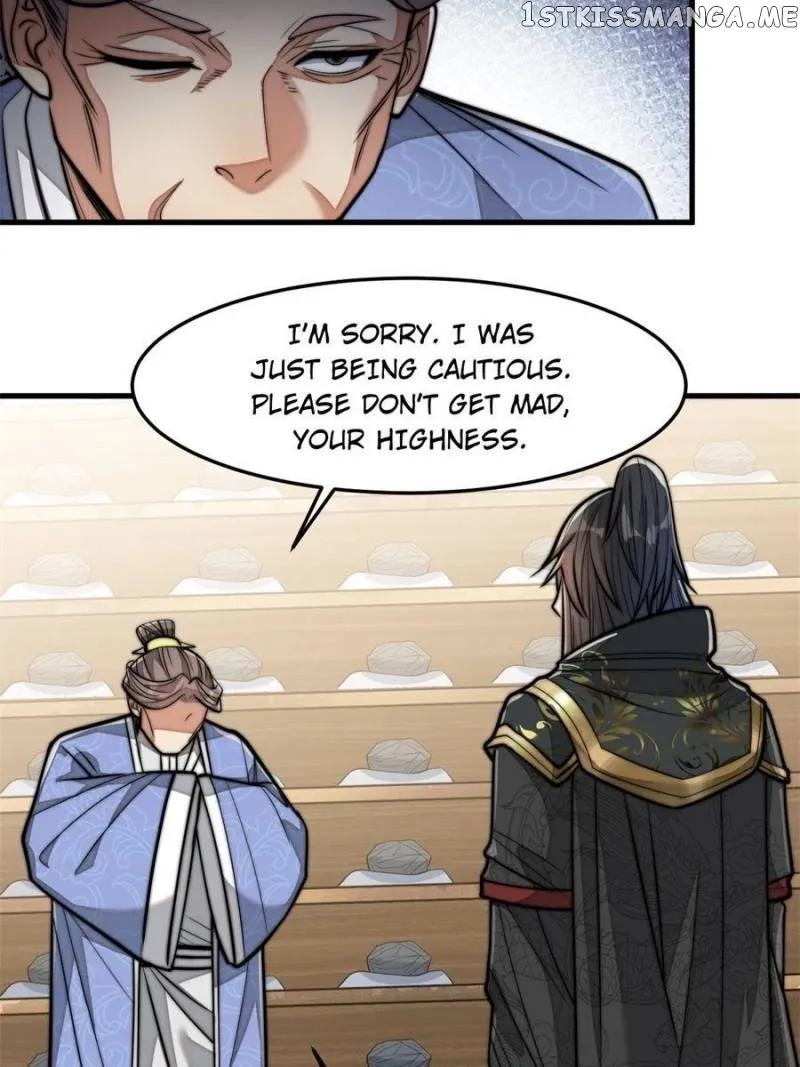 I'm Really Not the Child of Luck Chapter 31 page 6 - 
