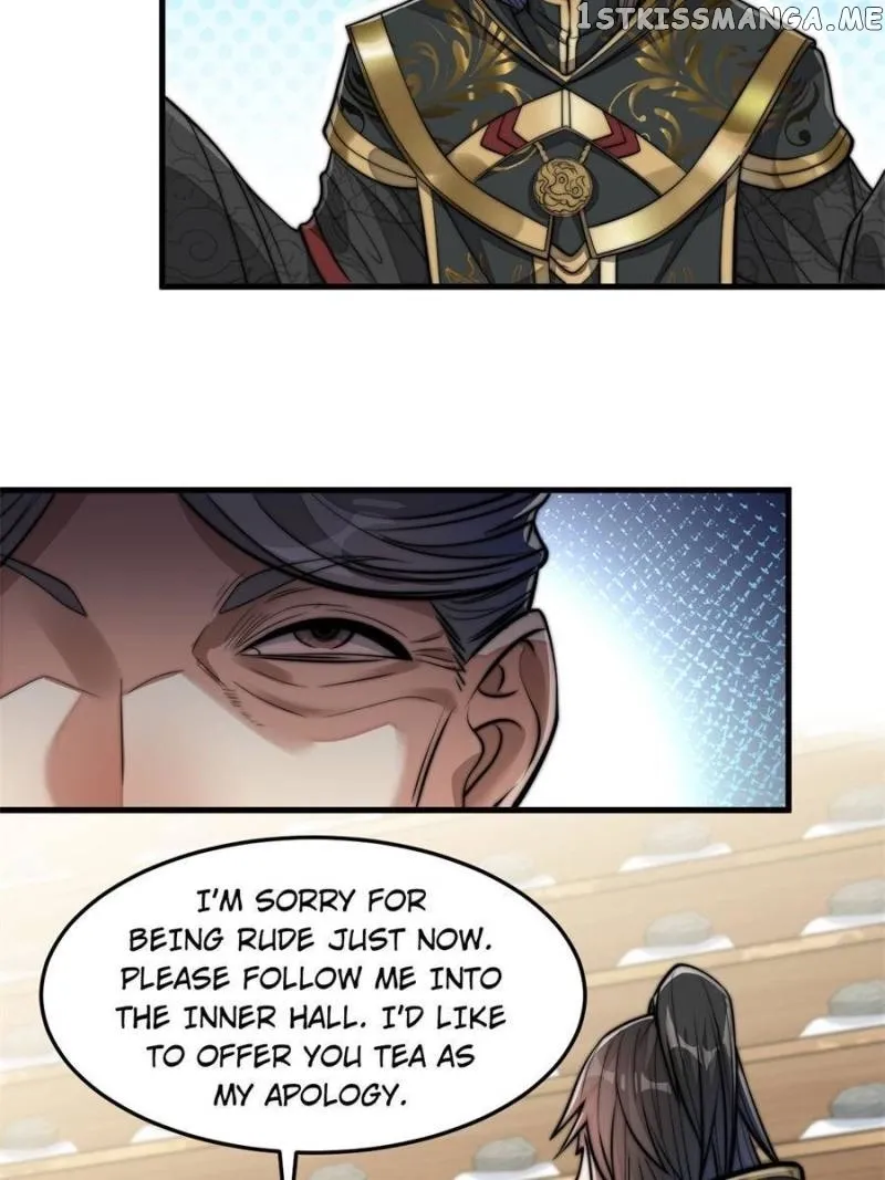 I'm Really Not the Child of Luck Chapter 31 page 10 - 