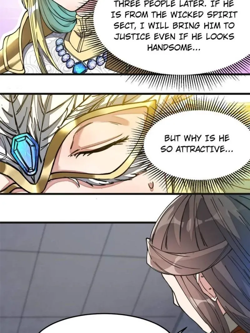 I'm Really Not the Child of Luck Chapter 32 page 19 - 