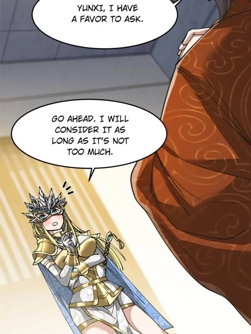 I'm Really Not the Child of Luck Chapter 32 page 20 - 