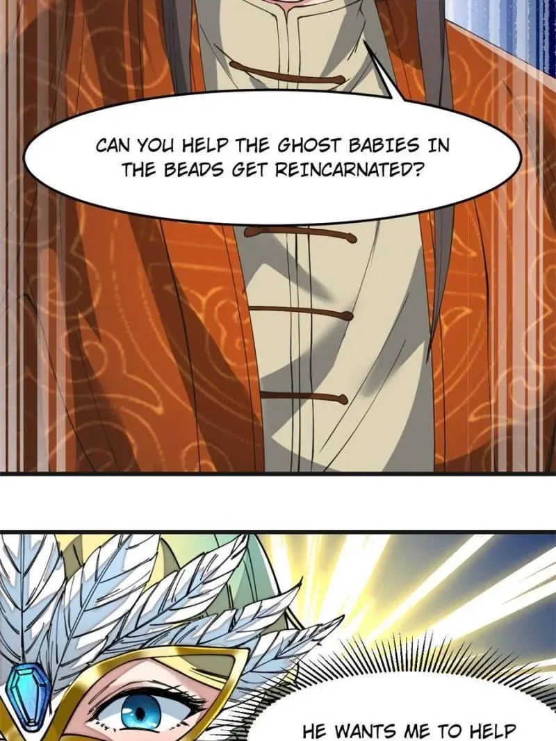 I'm Really Not the Child of Luck Chapter 32 page 22 - 