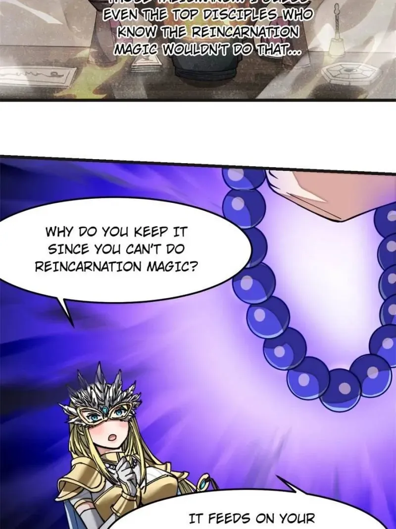 I'm Really Not the Child of Luck Chapter 32 page 25 - 