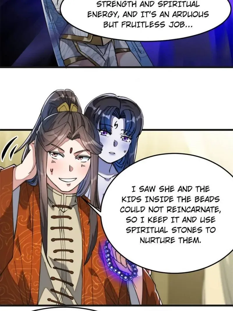 I'm Really Not the Child of Luck Chapter 32 page 26 - 