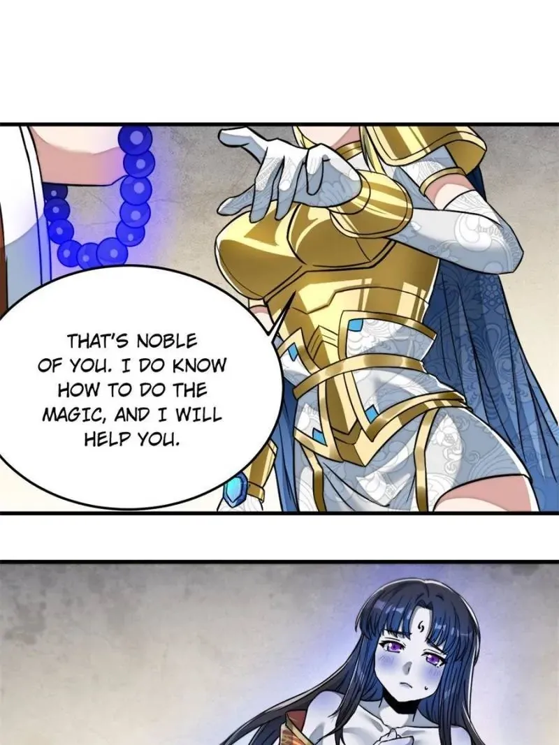 I'm Really Not the Child of Luck Chapter 32 page 28 - 