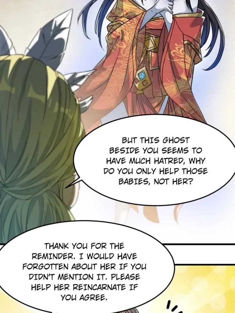 I'm Really Not the Child of Luck Chapter 32 page 29 - 