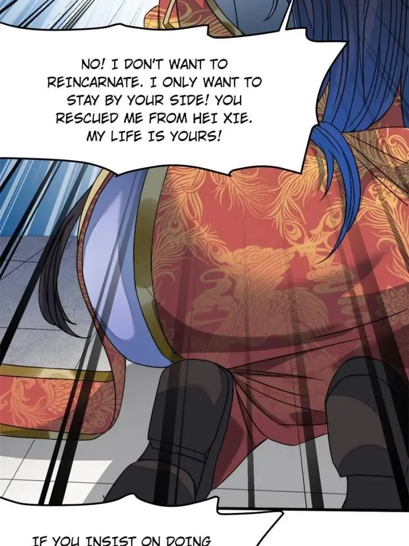I'm Really Not the Child of Luck Chapter 32 page 34 - 