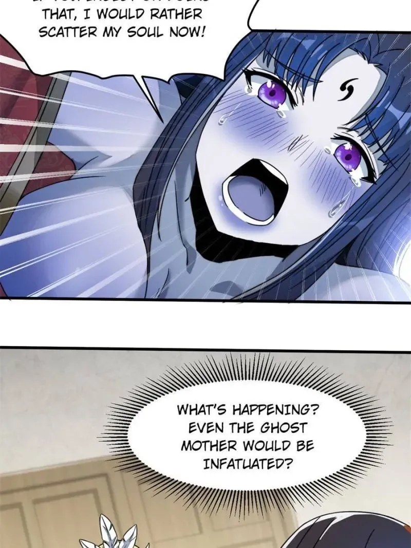 I'm Really Not the Child of Luck Chapter 32 page 35 - 