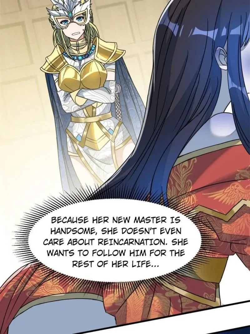 I'm Really Not the Child of Luck Chapter 32 page 36 - 