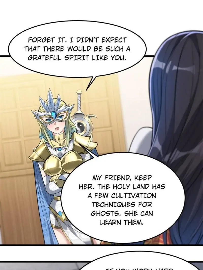 I'm Really Not the Child of Luck Chapter 32 page 40 - 