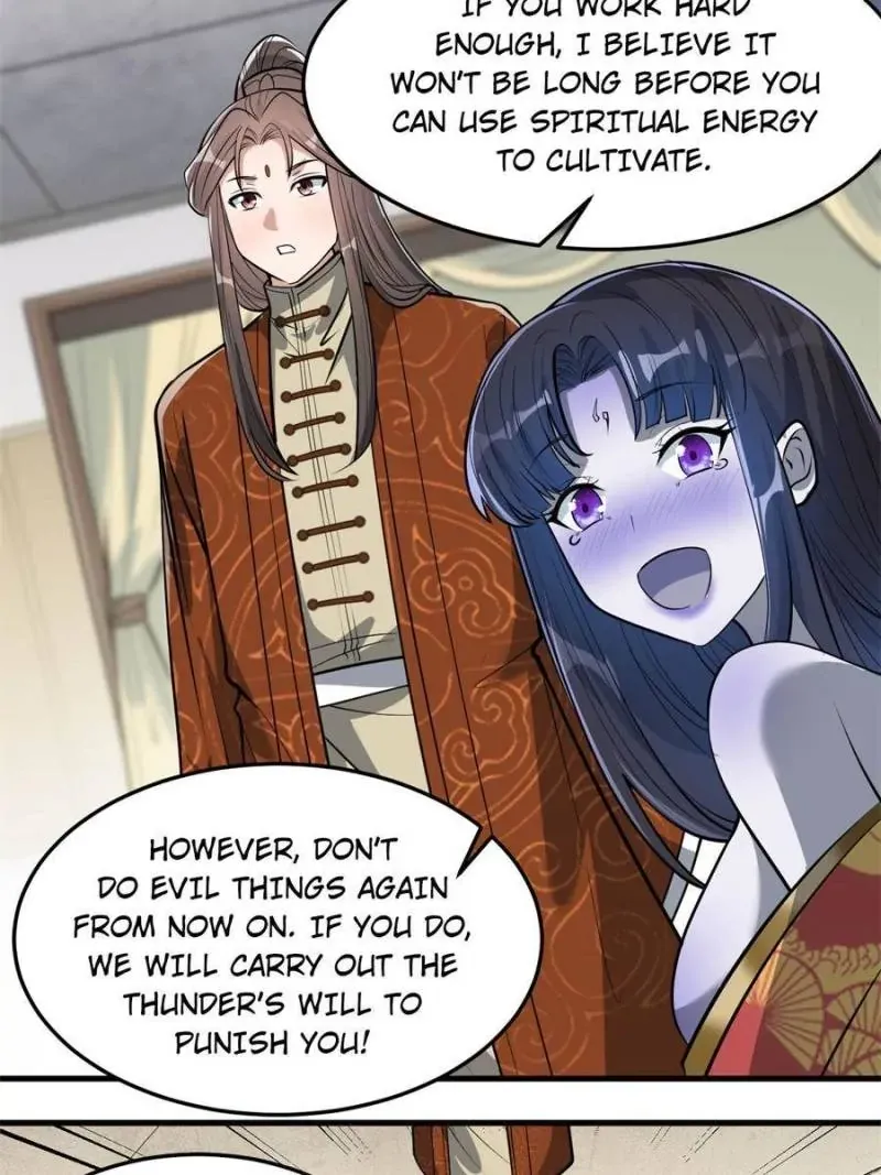 I'm Really Not the Child of Luck Chapter 32 page 41 - 