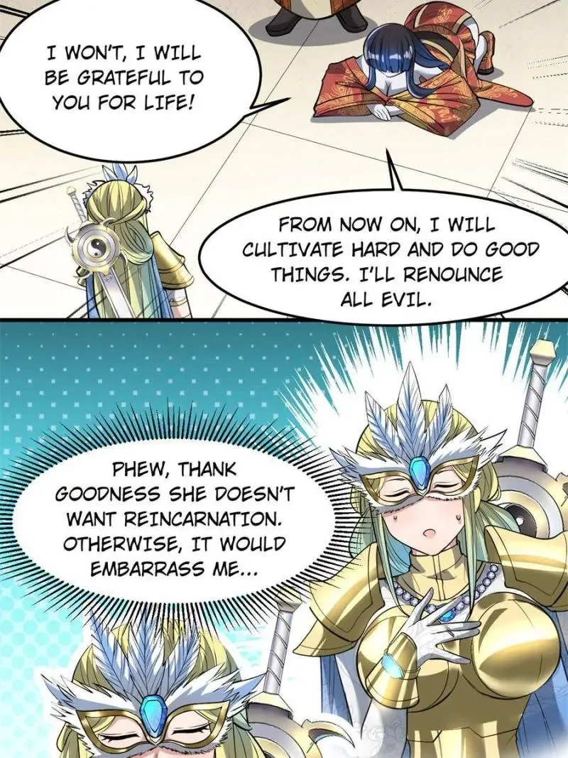 I'm Really Not the Child of Luck Chapter 32 page 42 - 