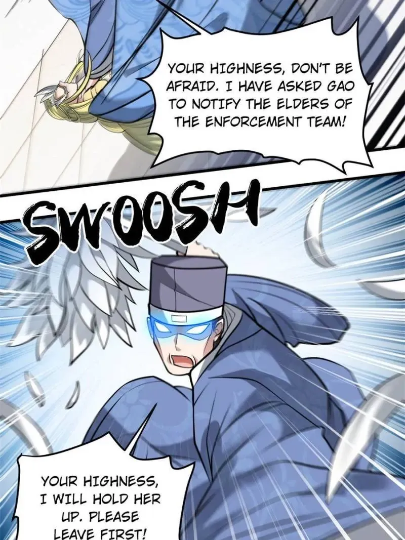I'm Really Not the Child of Luck Chapter 32 page 47 - 