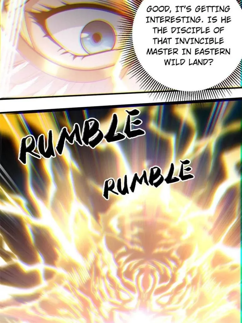 I'm Really Not the Child of Luck Chapter 32 page 49 - 